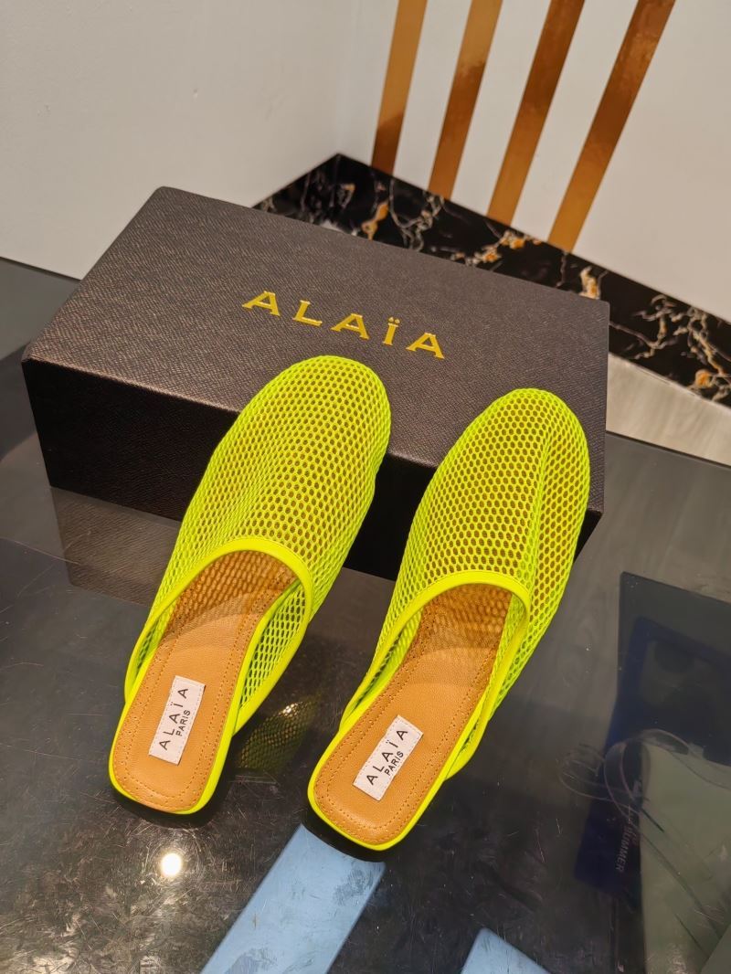 Alaia Sandals